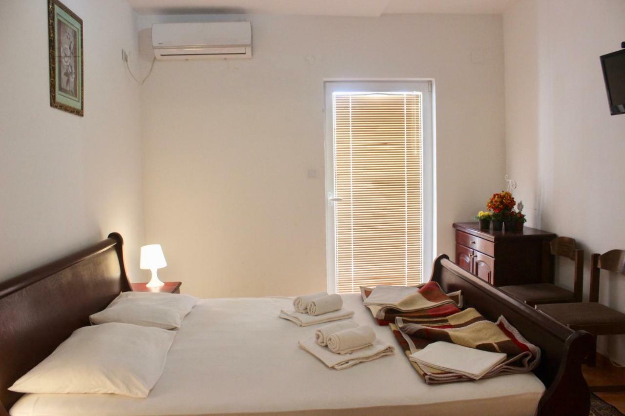 Nir Apartments Budva Exterior photo
