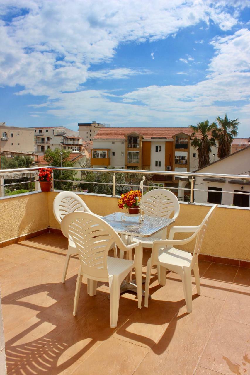 Nir Apartments Budva Exterior photo