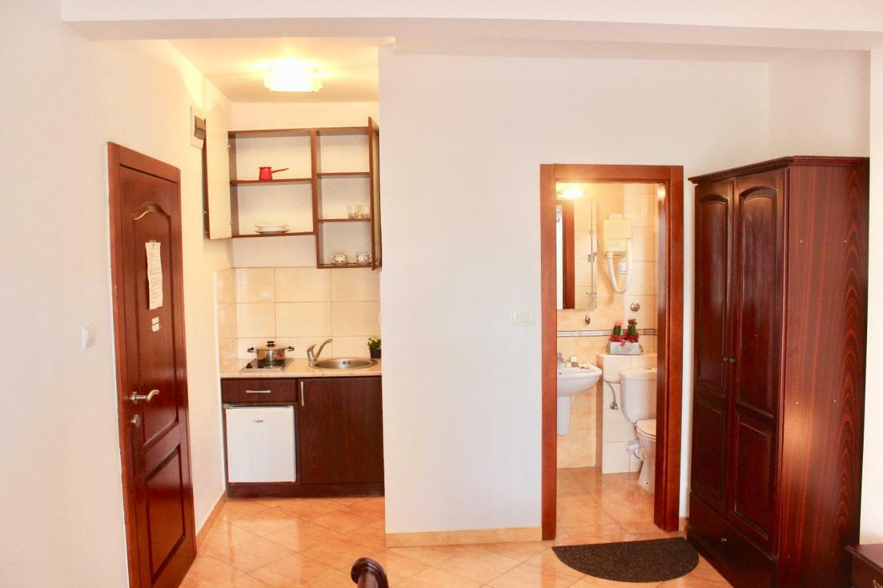Nir Apartments Budva Exterior photo