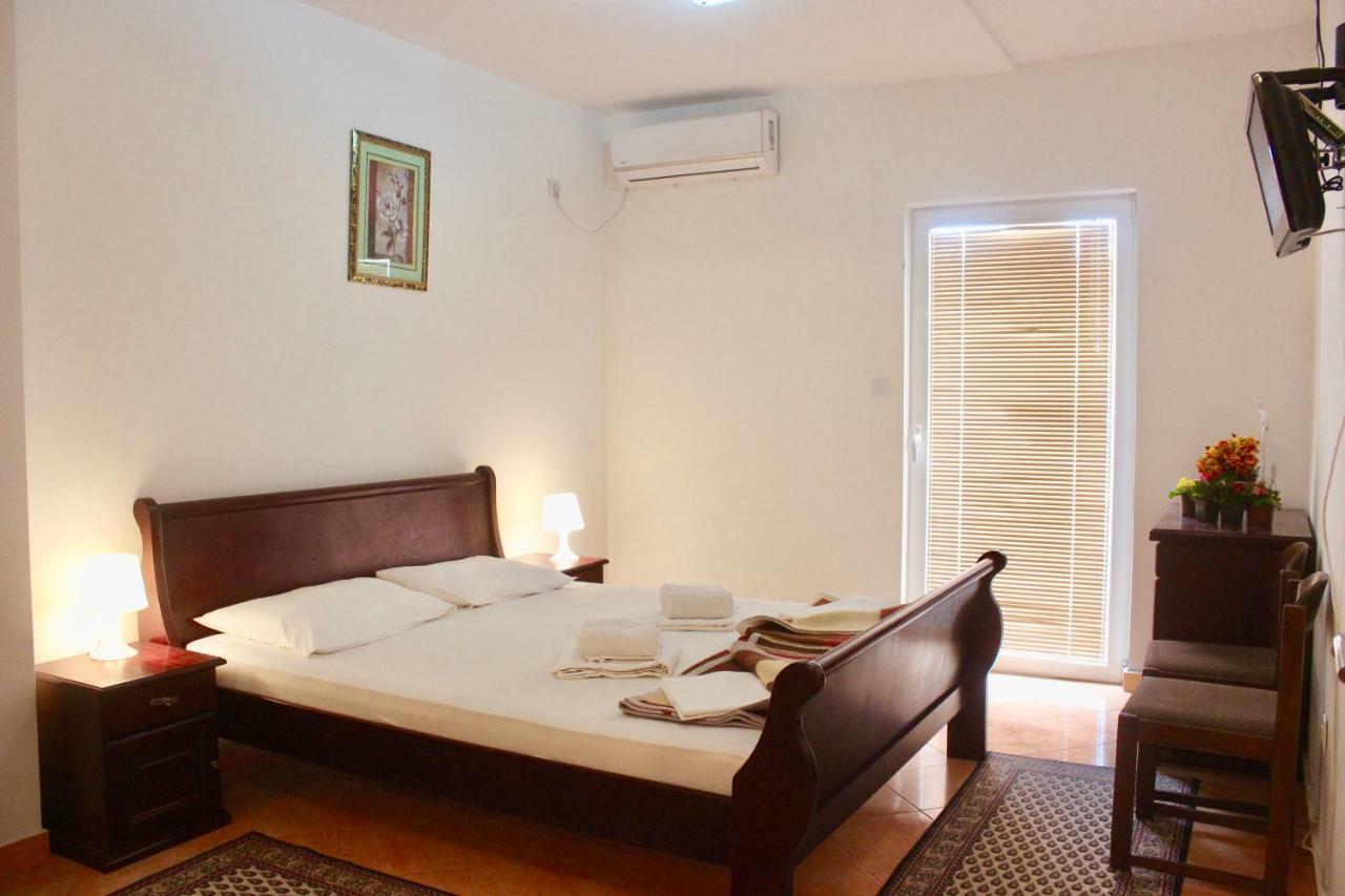 Nir Apartments Budva Exterior photo
