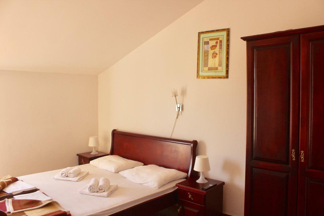 Nir Apartments Budva Exterior photo